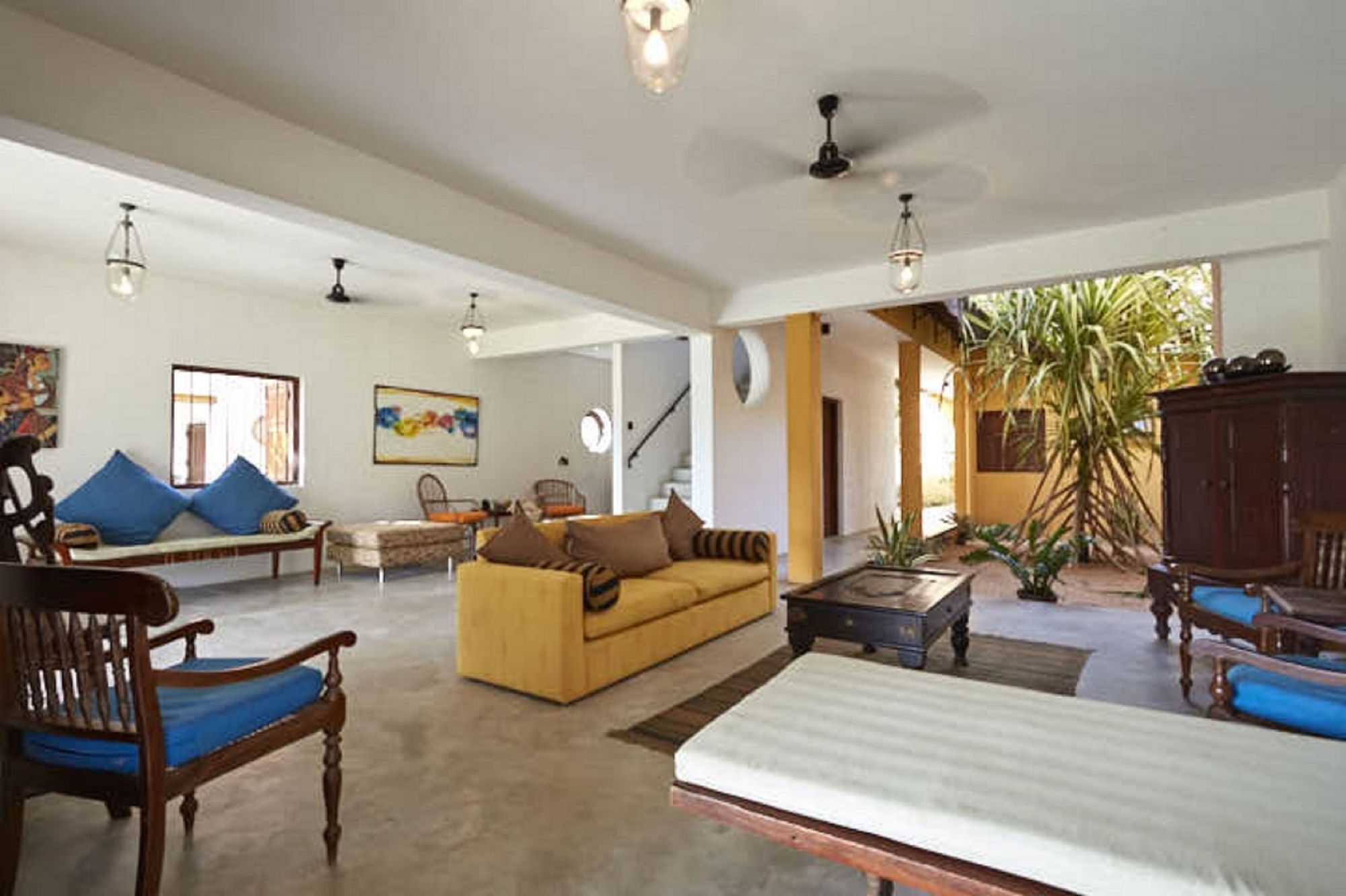Villa Sunbird Negombo Exterior photo