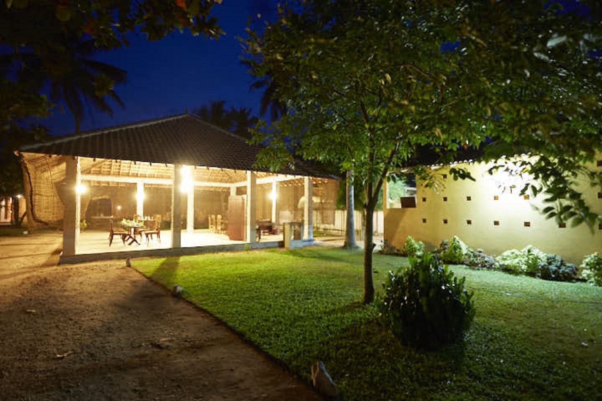 Villa Sunbird Negombo Exterior photo