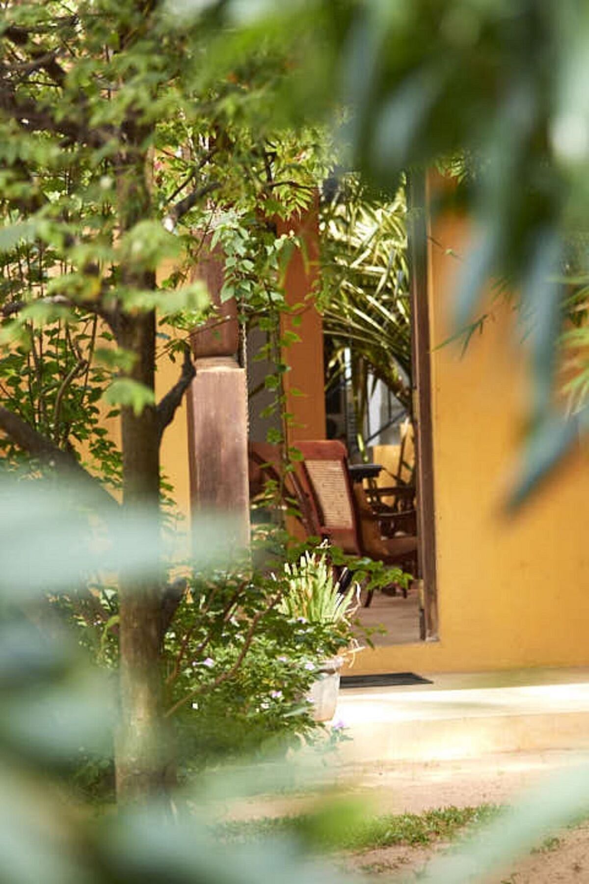 Villa Sunbird Negombo Exterior photo
