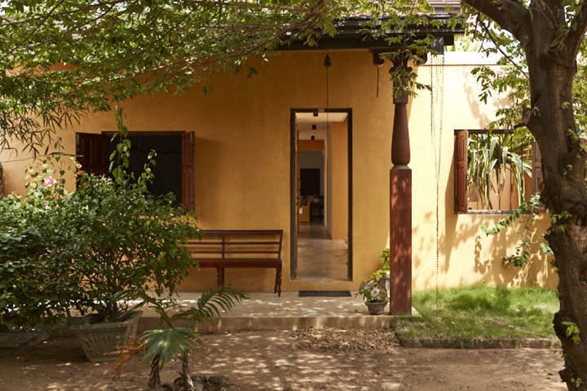 Villa Sunbird Negombo Exterior photo