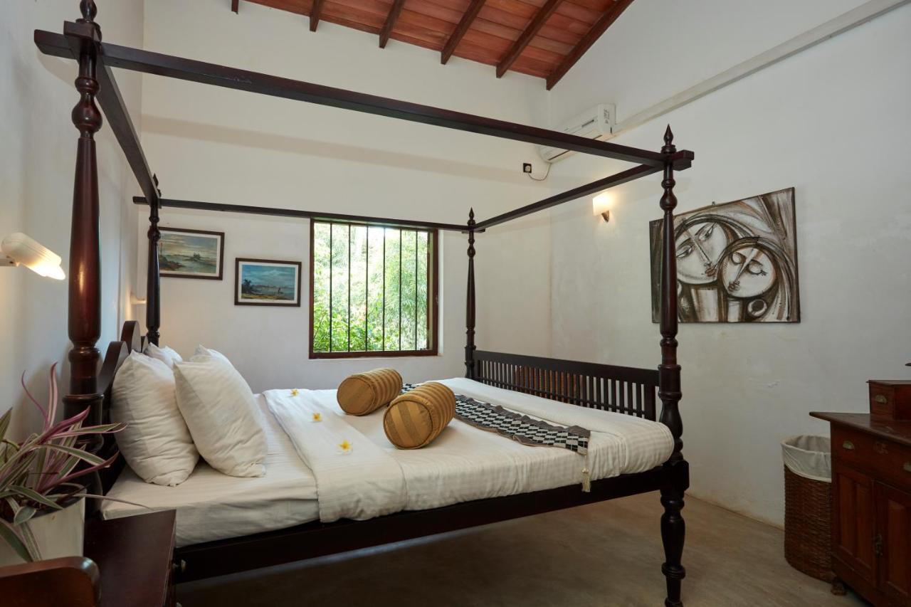 Villa Sunbird Negombo Exterior photo